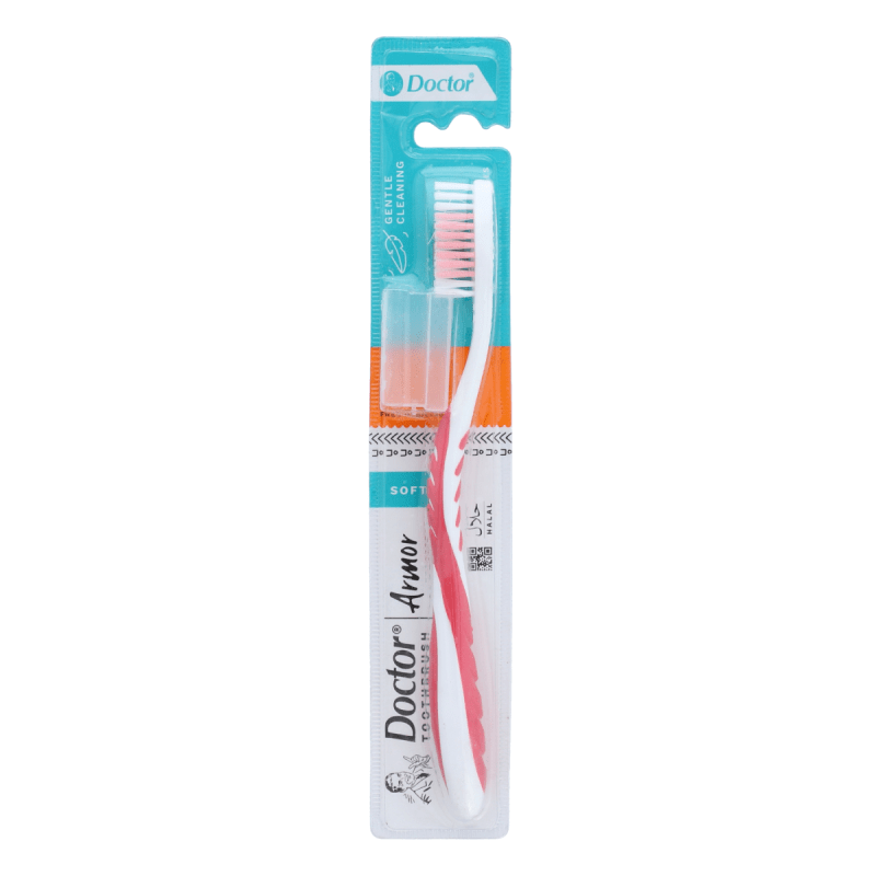 Doctor Armor Soft Toothbrush
