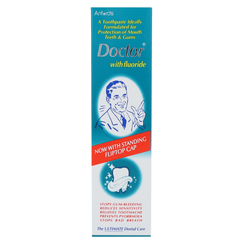 Doctor Toothpaste - Medium