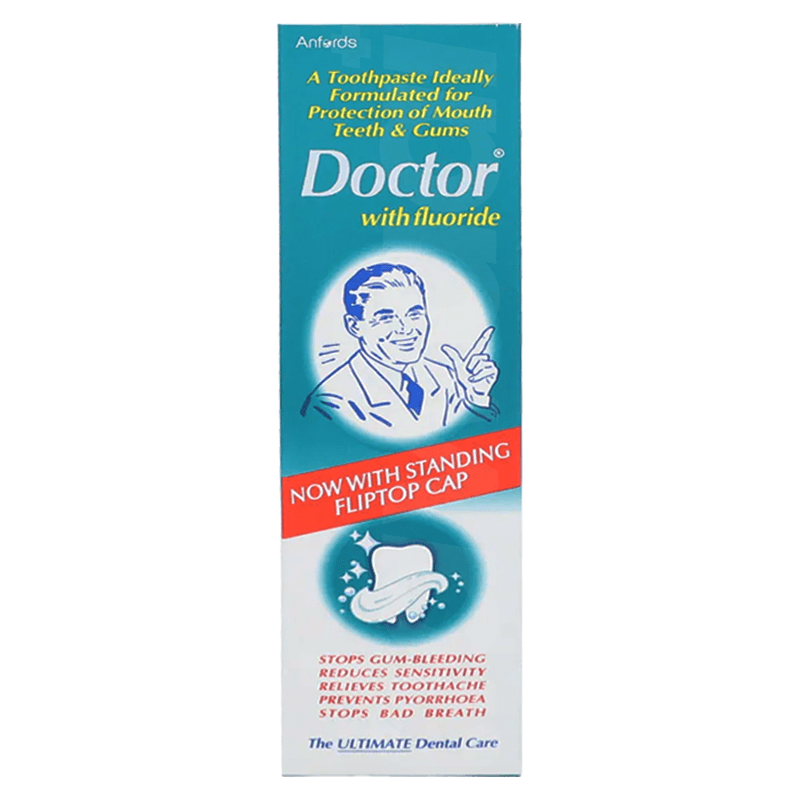 Doctor Toothpaste 200 gm Pack