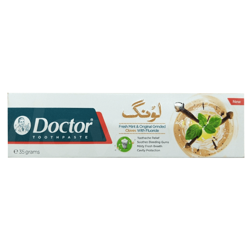 Doctor Laung Toothpaste