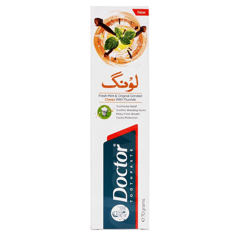 Doctor Laung Toothpaste