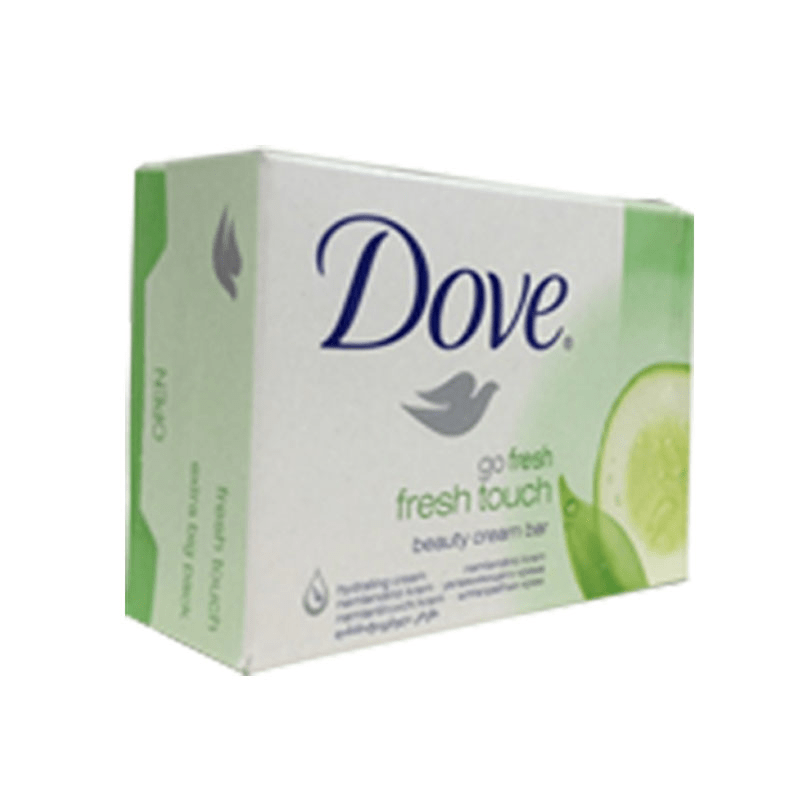 Unilever Dove Fresh Bar 135gm