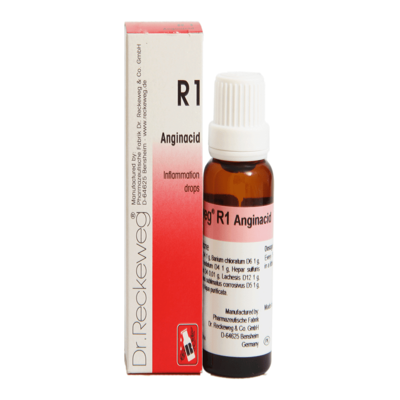 R-1  Inflammation Drops