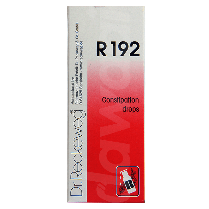 R-192 Constipation