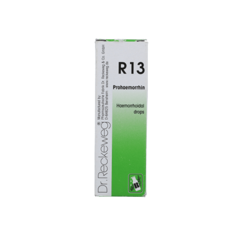 R-13 Haemorrhoidal