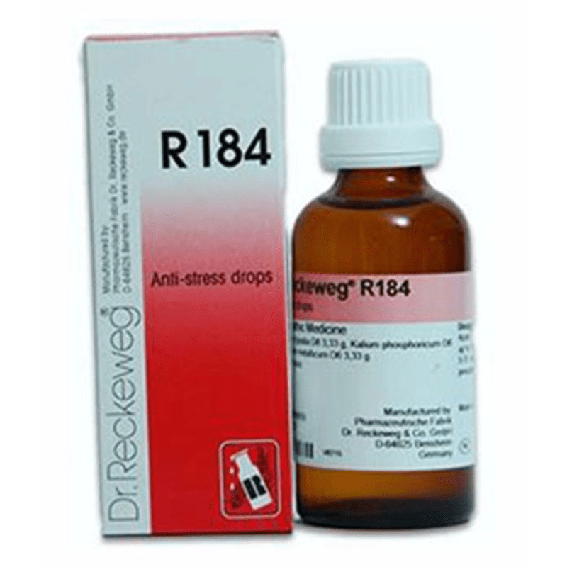 R-184 Anti-Stress