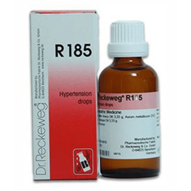 R-185 Hypertension