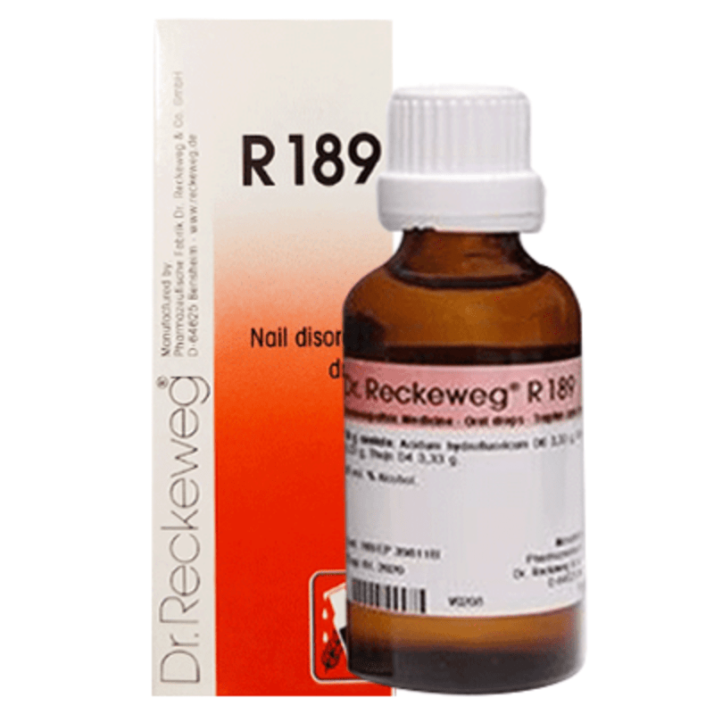 R-189- Nail Disorders