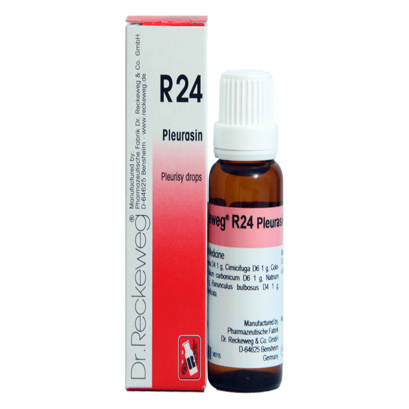 R-24 Pleurisy