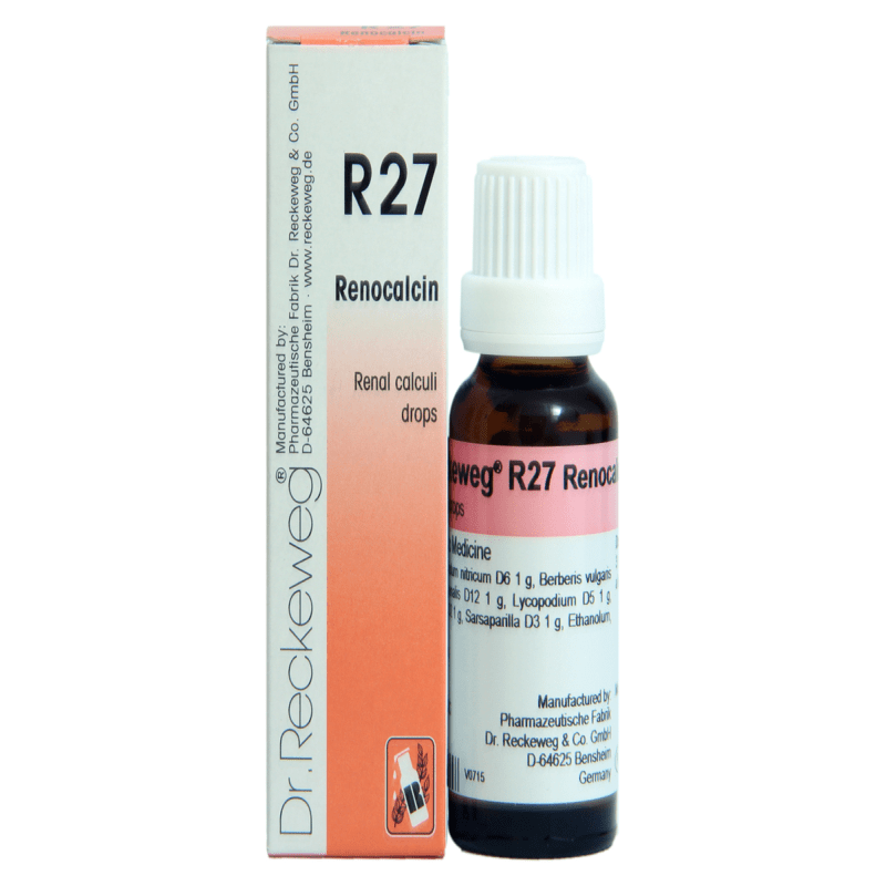 R-27 Kidney Stone