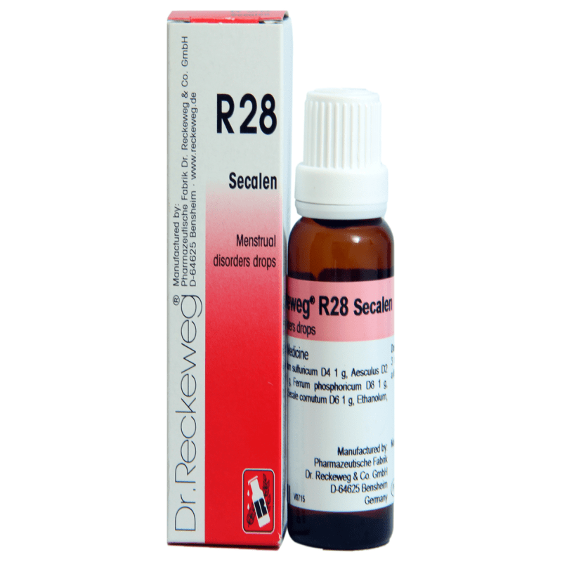 R-28 Menstrual Disorder