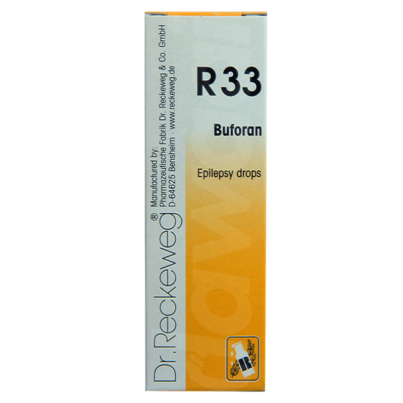 R-33 Epilepsy