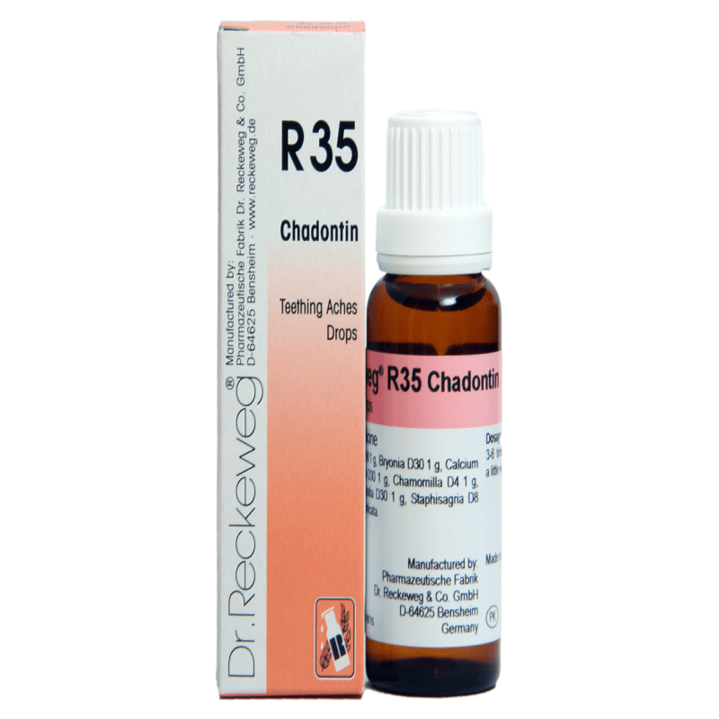 R-35 Teething Aches