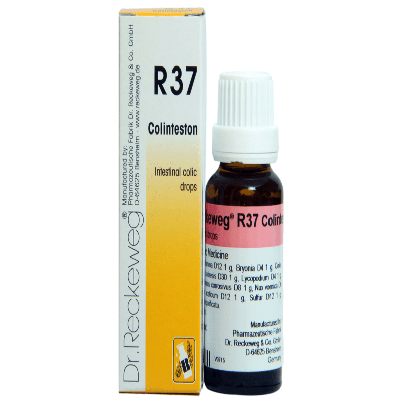 R-37  Intestinal Colic