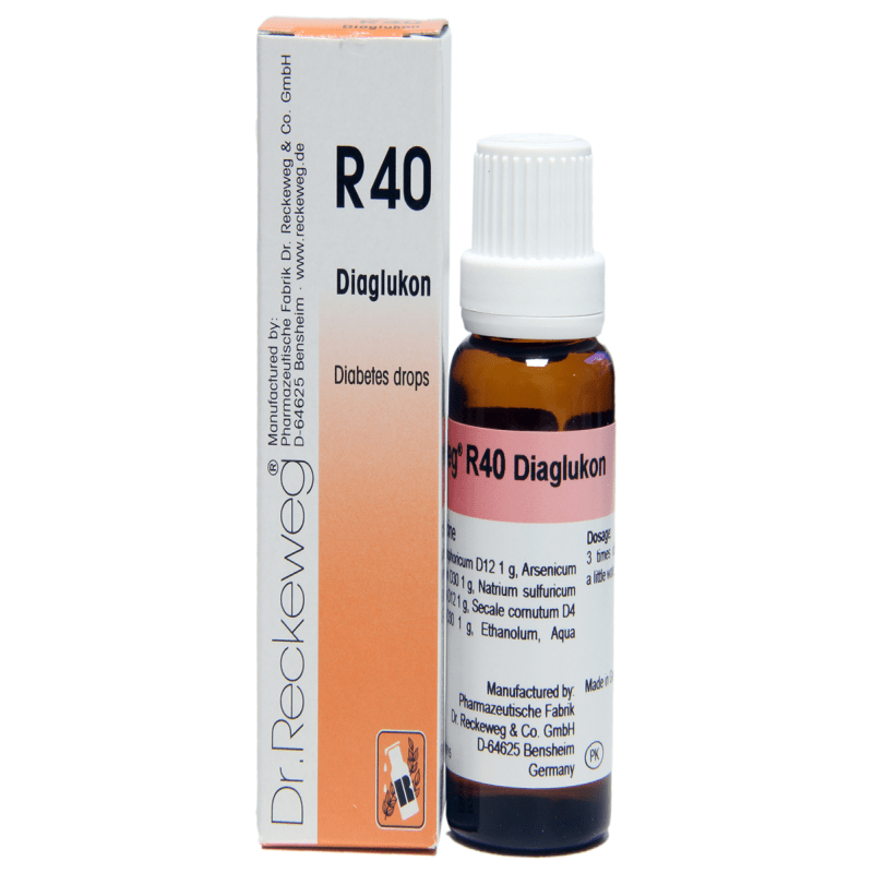 R-40  Diabetes