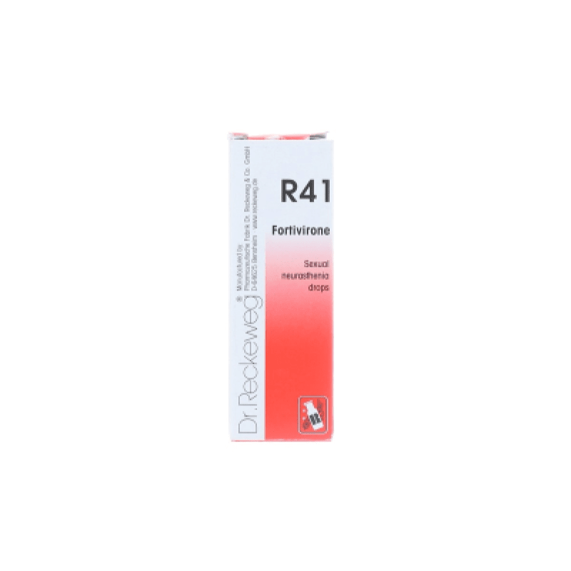 R-41 Plain  (Sexual Neurosthenia)
