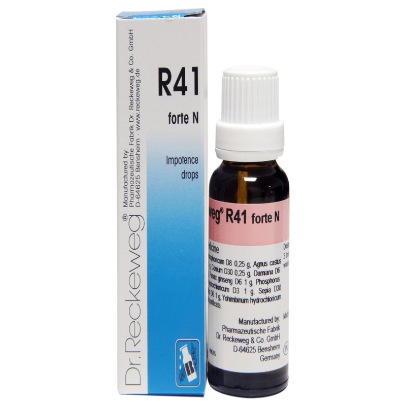 R-41 Forte  Impotence