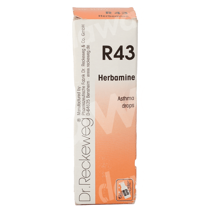 R-43   Asthma