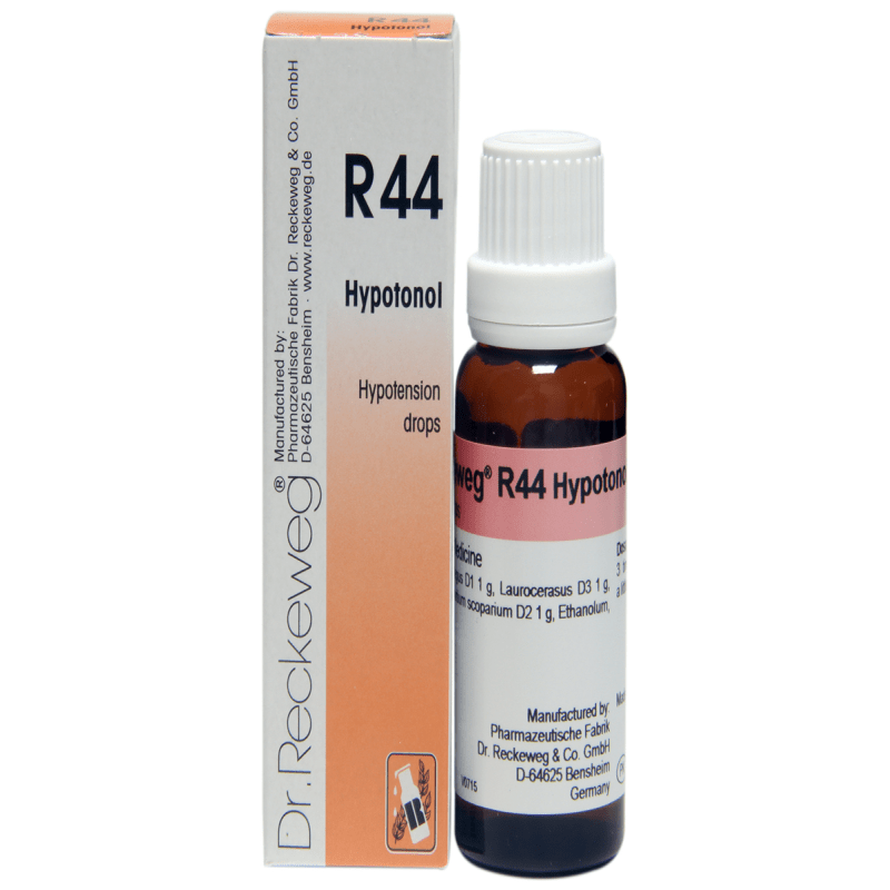 R-44   Hypotension