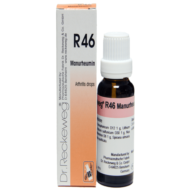 R-46  Arthritis