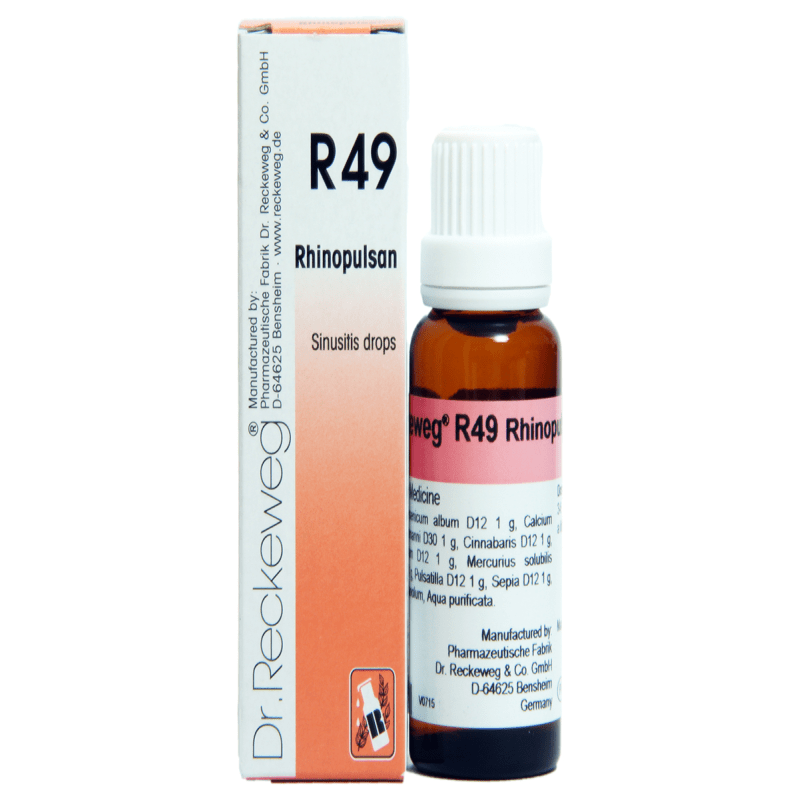 R-49   Sinusitis