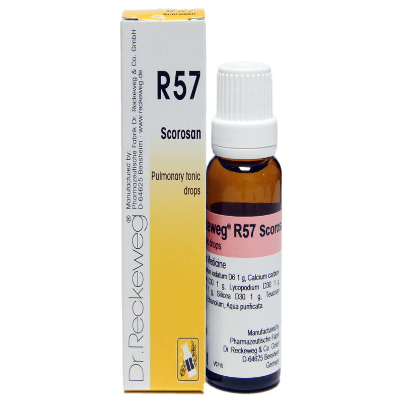 R-57  Pulmonary Tonic