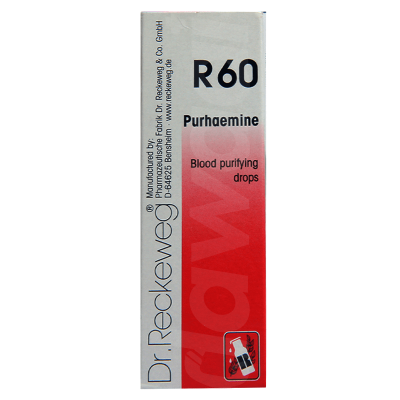 R-60 Blood Purifying