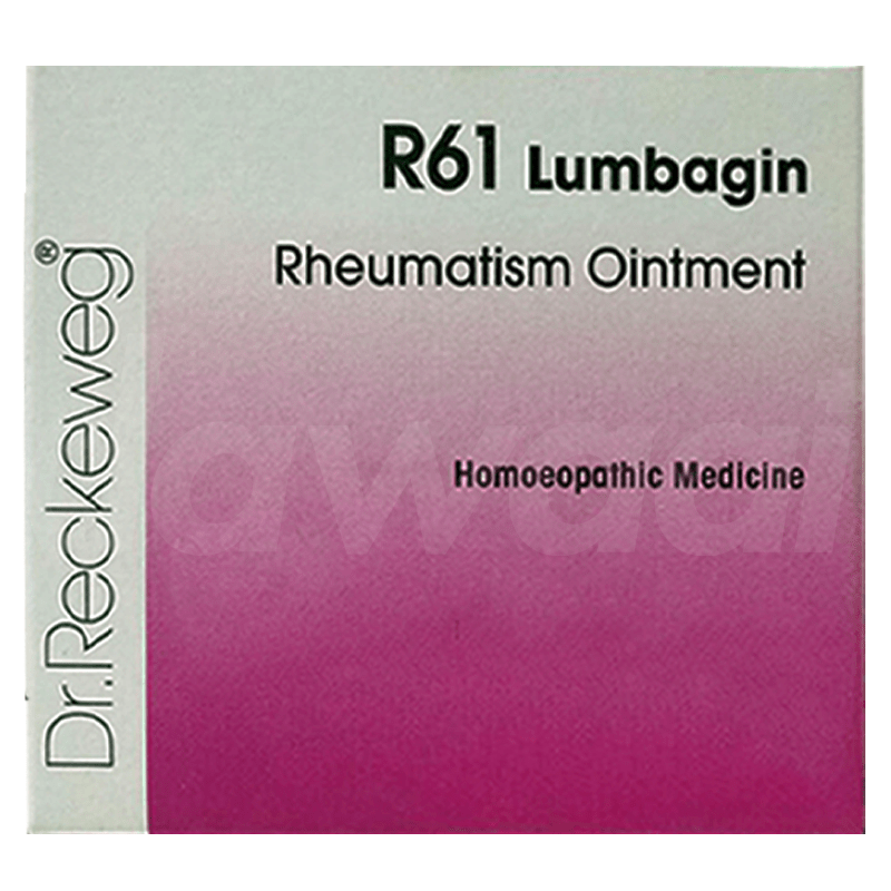 R-61 Rheumatic Ointment