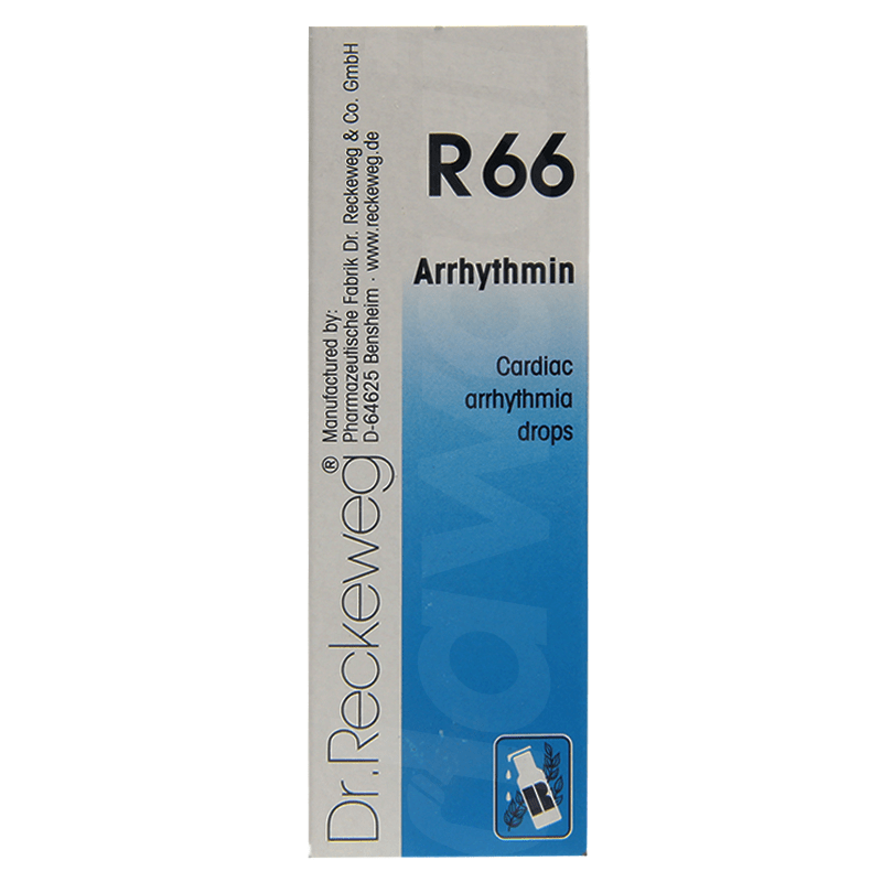 R-66 Cardiac Arrhythmia