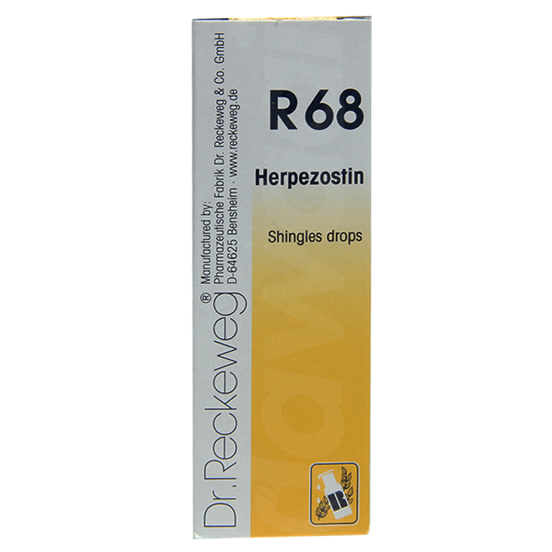 R-68 Shingles