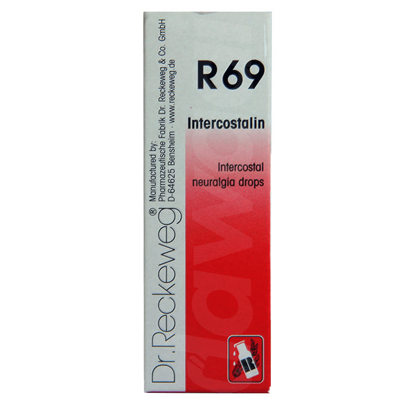 R-69 Intercostal Neuralgia