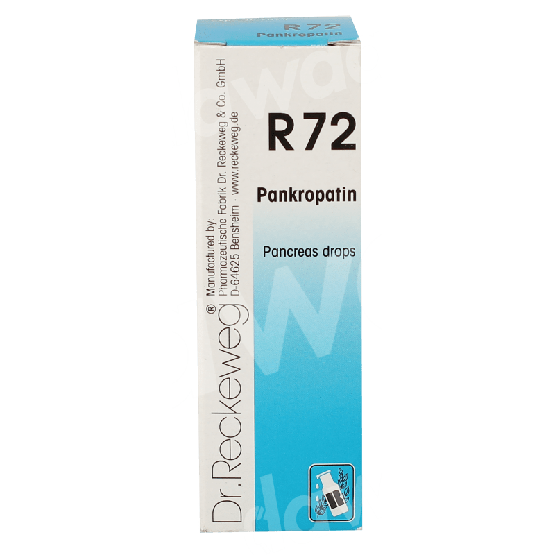 R-72 Pancreas
