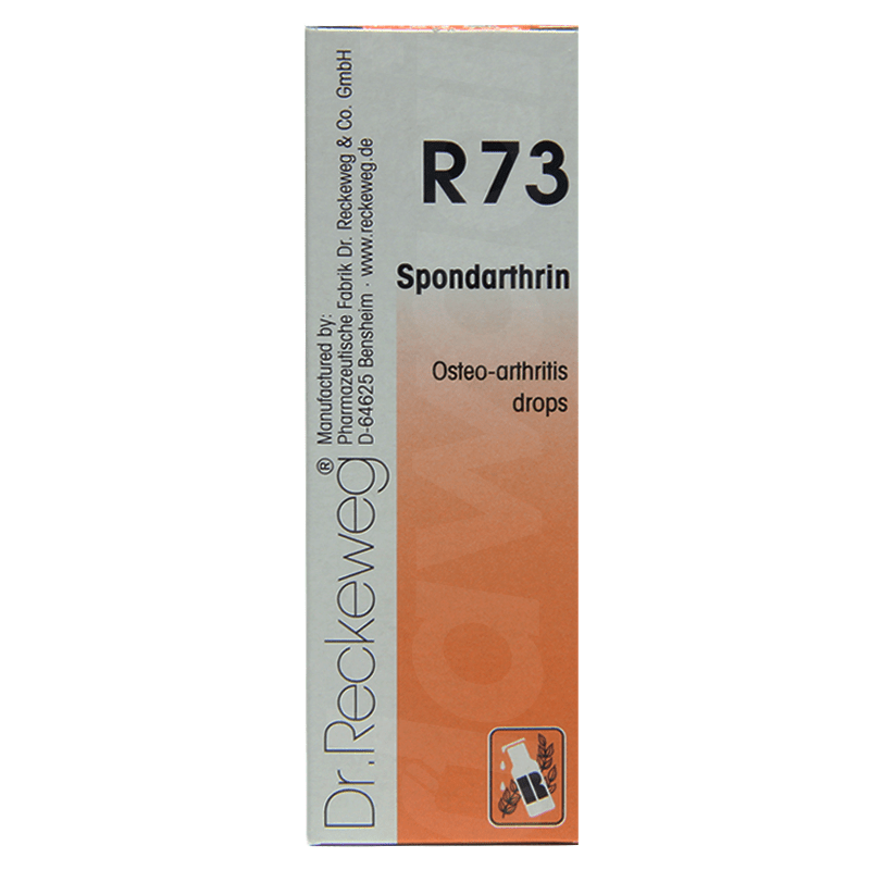 R-73 Osteo- Arthritis