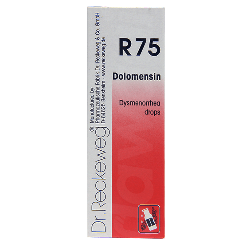 R-75 Dysmenorrhea