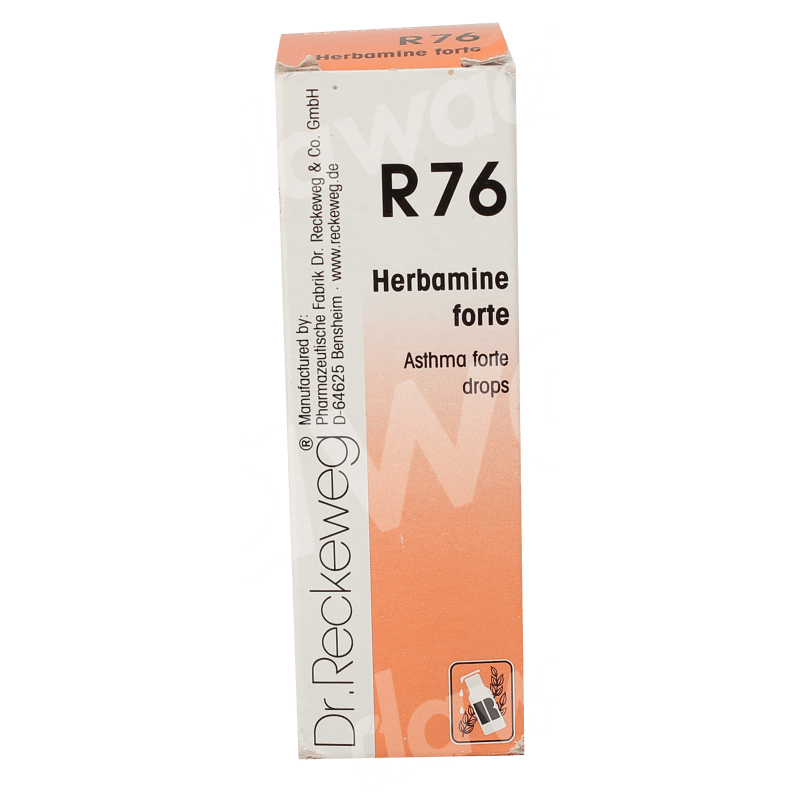 R-76 Asthma Forte