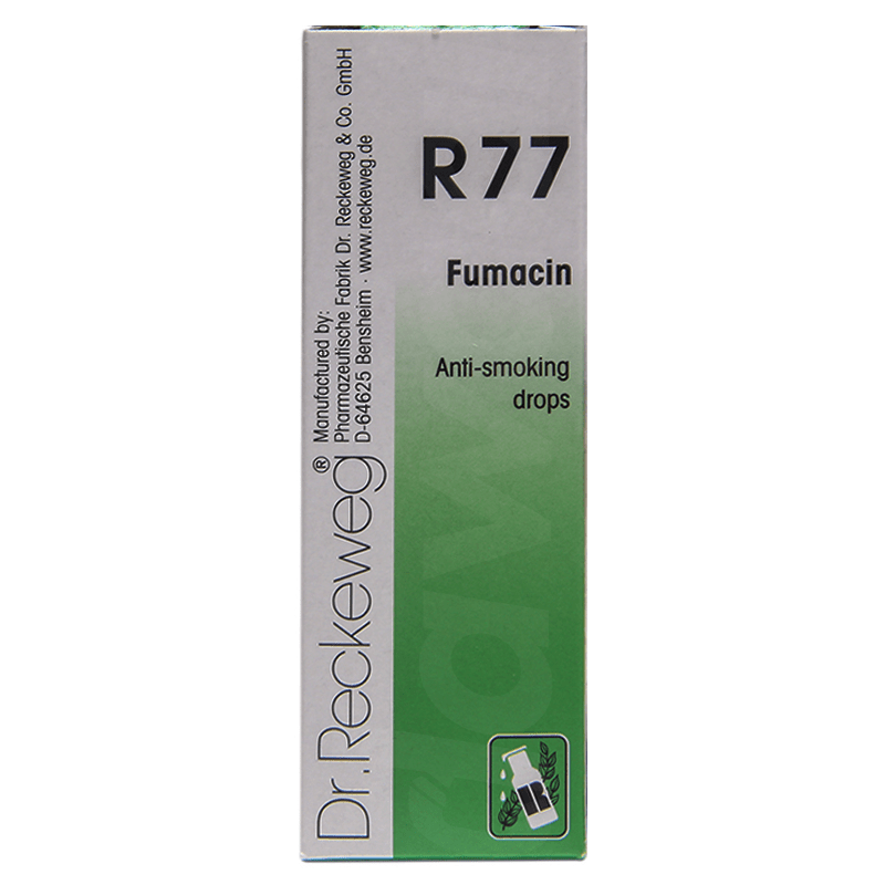 R-77  Anti-Smoking