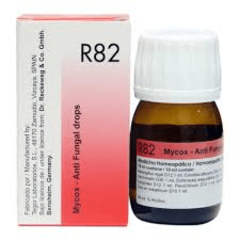 R-82 Anti Fungal