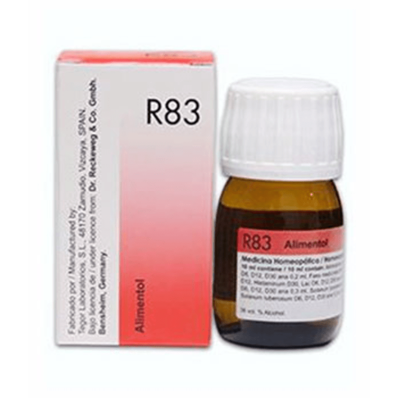 R-83 Food Allergy