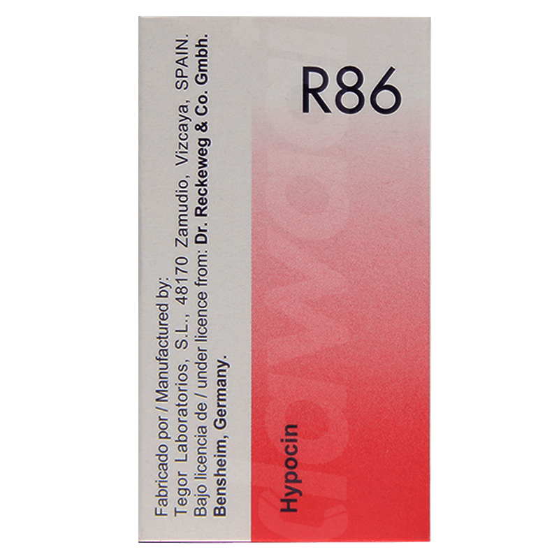 R-86 Low Blood Pressure