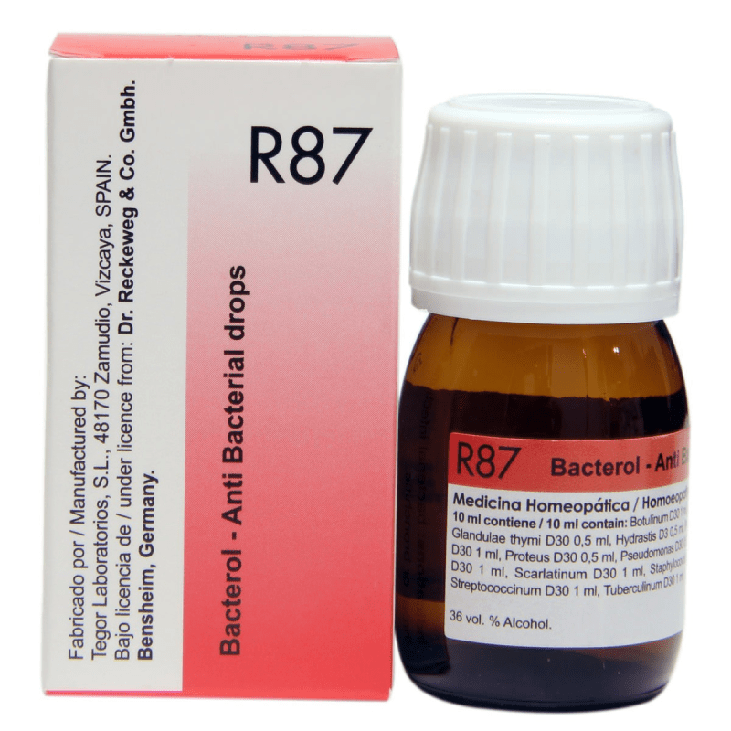 R-87 Anti-Bacterial