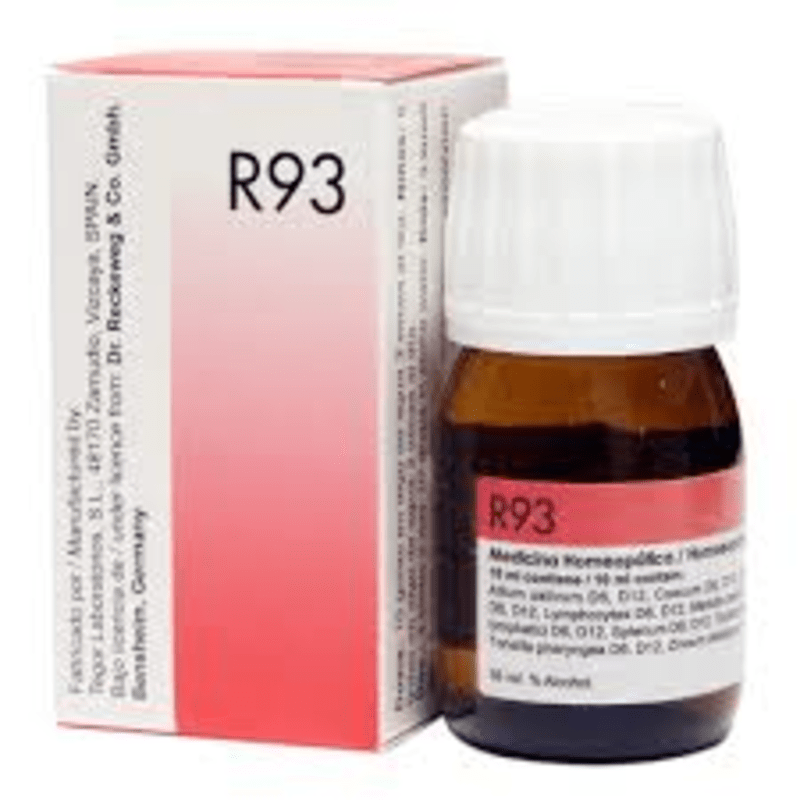 R-93 Immune System Fortifier