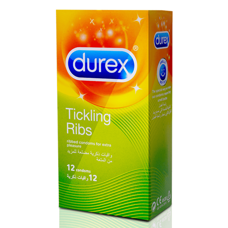 Durex Tickling Ribs1x12