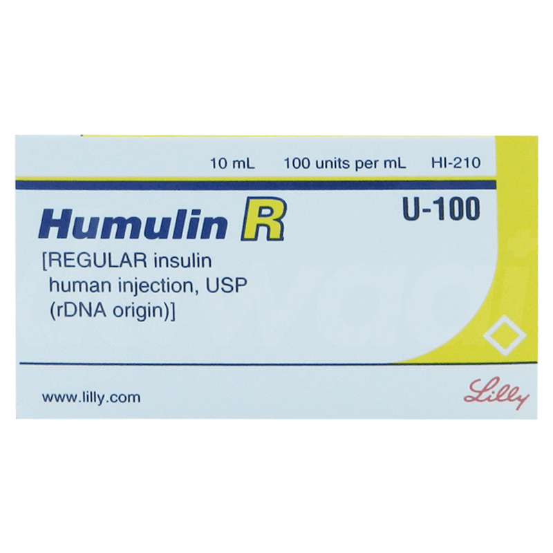 Humulin-R