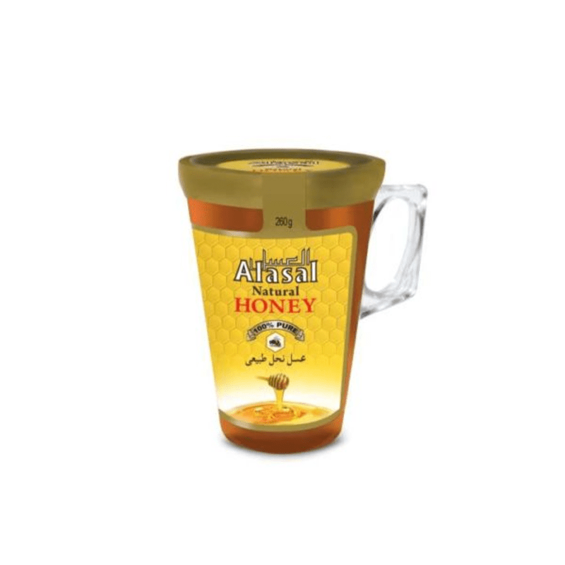 Al-Asal Natural Honey-Mug