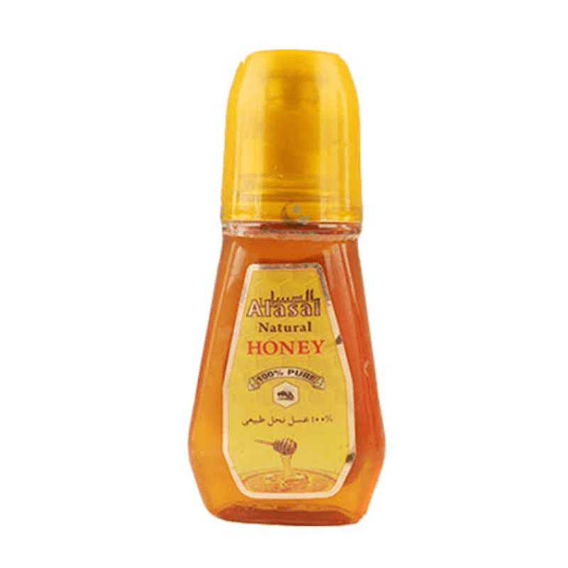 Al-Asal Natural Honey Bottle-Medium