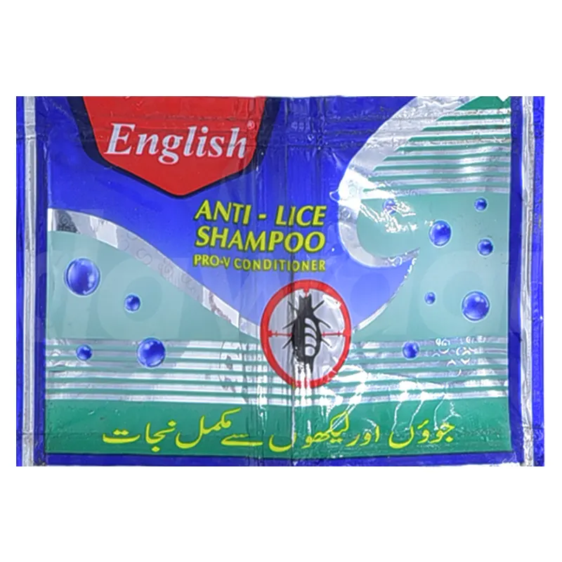 Vis stedet indre Afhængighed English Antilice Sachet Twin | Uses | Side Effects | Price | Online In  Pakistan - Dawaai.pk