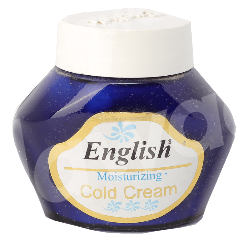 English Moisturizing Cold Cream Small