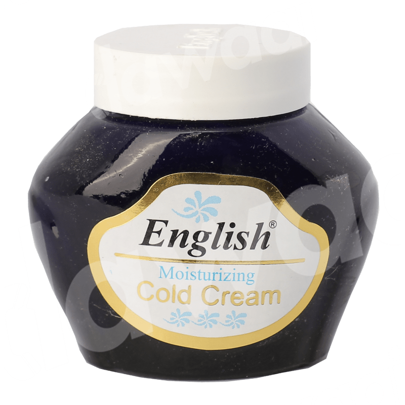 English Moisturizing Cold Cream Large
