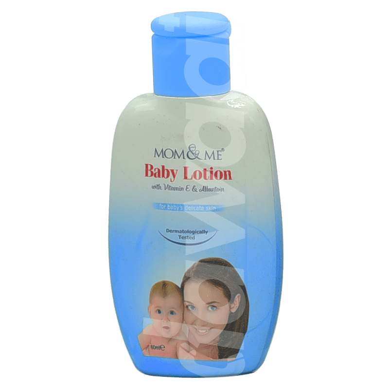 Mom & Me Lotion