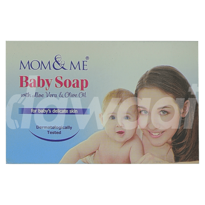 Mom & Me Soap